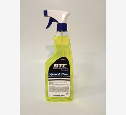 DTC Pro Green & Clean